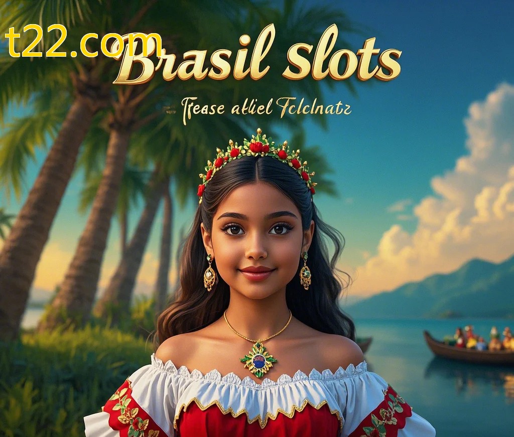A t22 é a operadora de jogos online mais famosa do Brasil. Inscreva-se para receber bónus exclusivos e promoções de jogos.